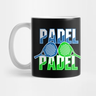 PADEL LOVER SPORTS PLAYER ii Mug